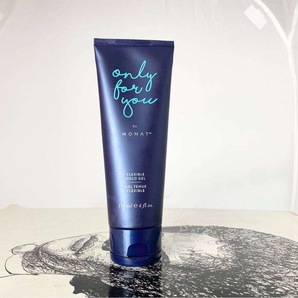 Monat - Only For You - Flexible Hold Gel  - 4 oz NEW & SEALED